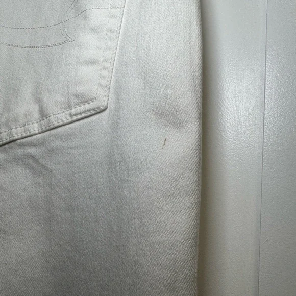 AE Super High Rise Wide Leg Jeans size 6 - Picture 7 of 7